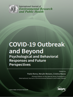 cover image of COVID-19 Outbreak and Beyond: Psychological and Behavioral Responses and Future Perspectives